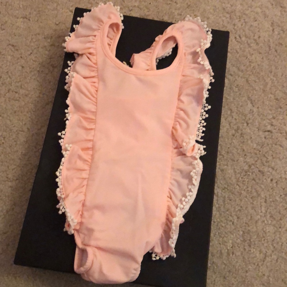 Baby girls Bloomingdales bathing suit